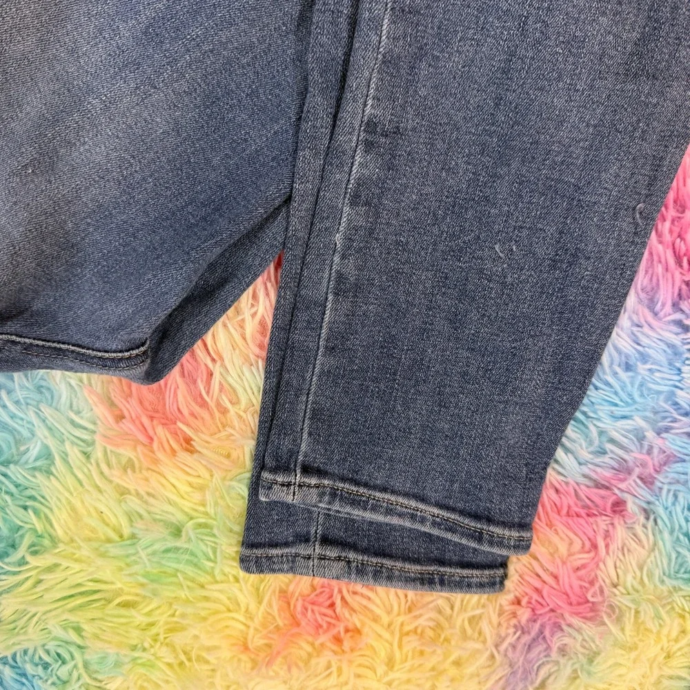 Lucky Brand Lolita‎ Skinny Jeans Womens 6/28 Regular Blue Medium Wash Denim